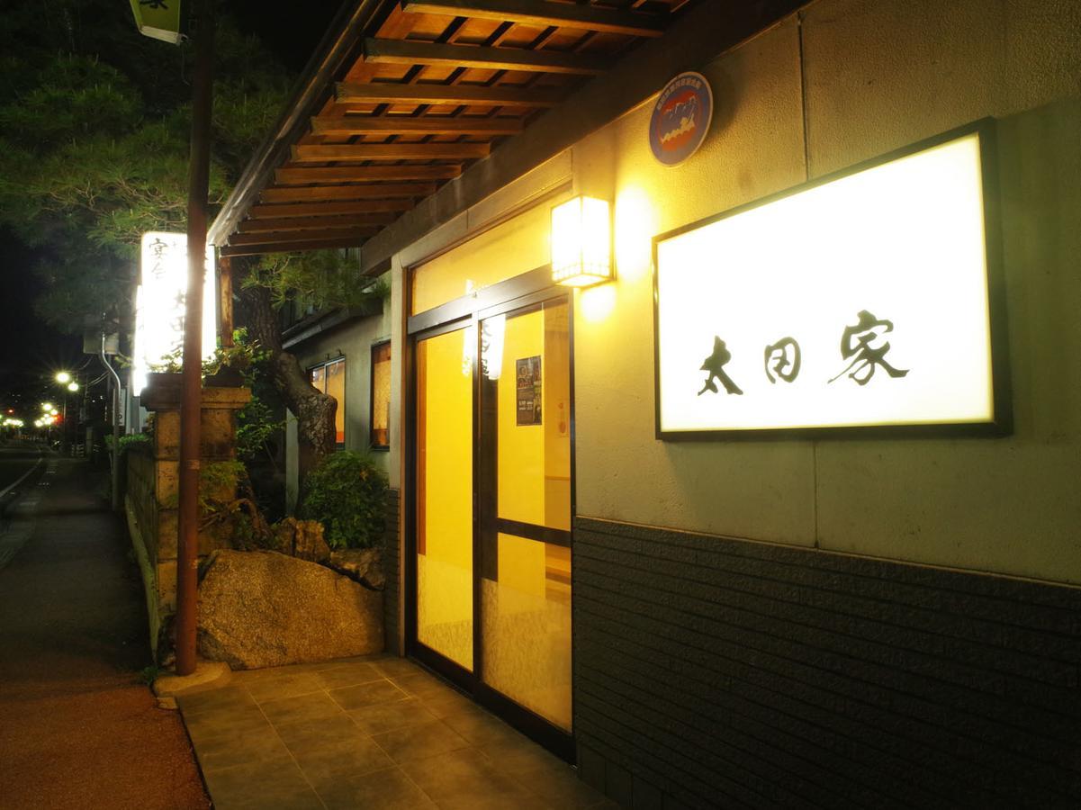 Ryokan Ootaya Iida Exterior foto
